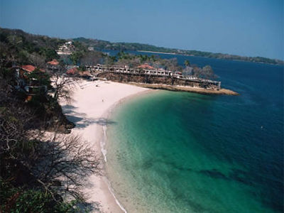 Hotel Punta Galeon Resort Contadora Island Esterno foto