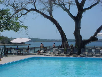 Hotel Punta Galeon Resort Contadora Island Servizi foto